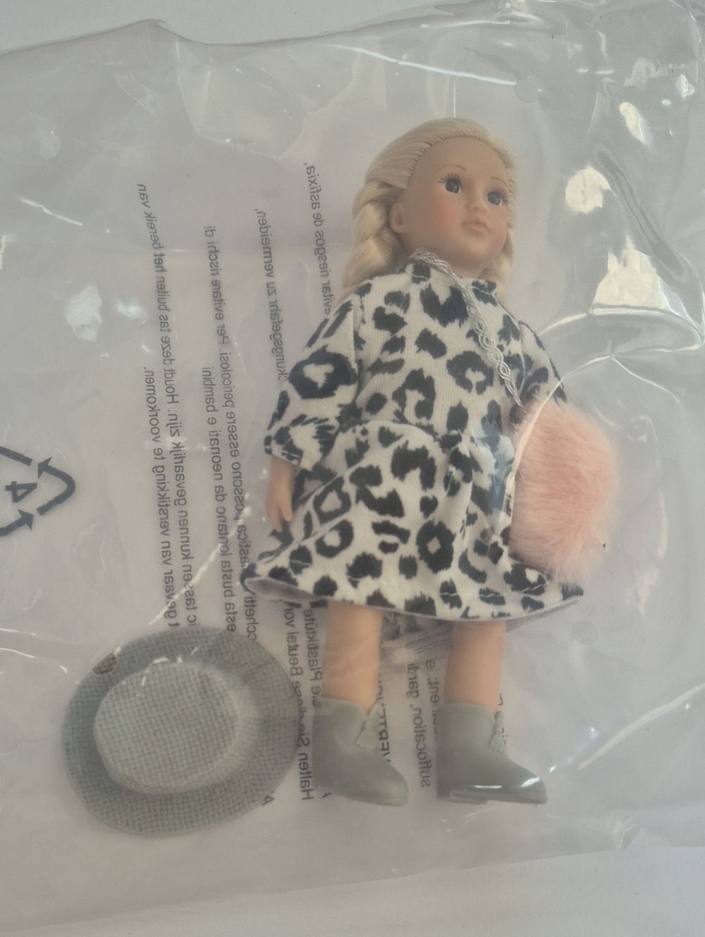 New Sealed Lori Loft Dollhouse Doll Battat
